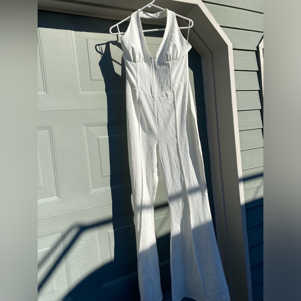 Princess Polly jumpsuit halter top corset top